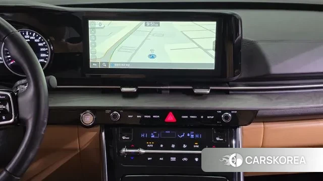 Kia Carnival 4th generation 2023 Серый из Кореи, фото 6