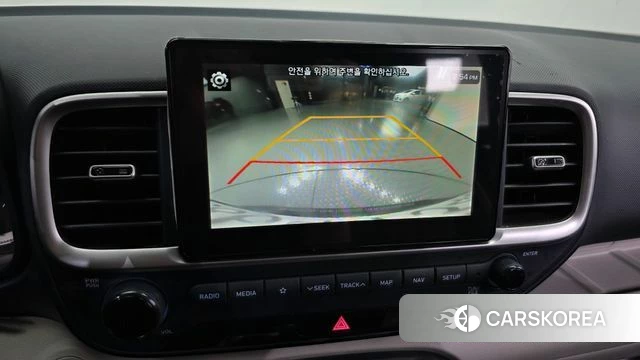 Hyundai Venue 2019 Синий из Кореи, фото 6