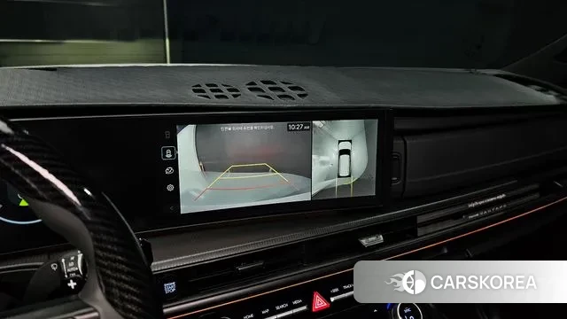 Hyundai Santa Fe (MX5) 2024 Белый из Кореи, фото 6