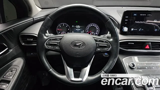 Hyundai The New Santa Fe id 2578759 из Кореи 6