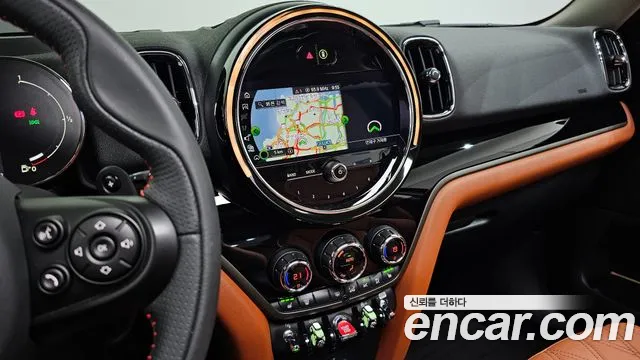 Mini Cooper S Countryman id 2688447 из Кореи 6