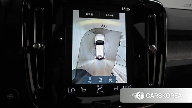 Volvo XC40 2021 Черный из Кореи, фото 6