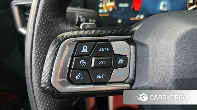 Ford Mustang 7th Generation 2024 Белый из Кореи, фото 6