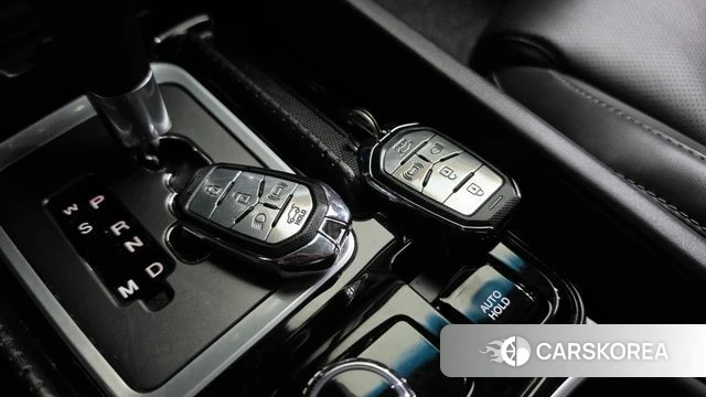 Ssangyong G4 Rexton 2019 Черный из Кореи, фото 6