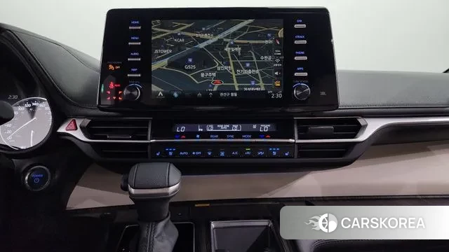 Toyota Sienna 4th Generation 2023 Белый из Кореи, фото 6