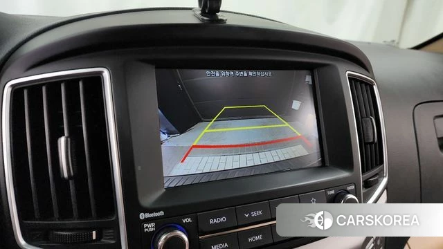Hyundai The New Grand Starex 2020 Черный из Кореи, фото 6