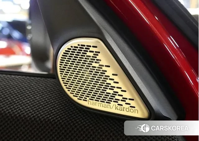 Mini Cooper S Countryman 3rd Generation 2025 Красный из Кореи, фото 6