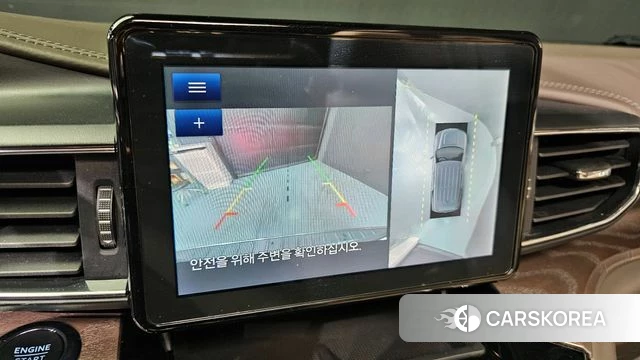 Ford Explorer 6th Generation 2022 Белый из Кореи, фото 6