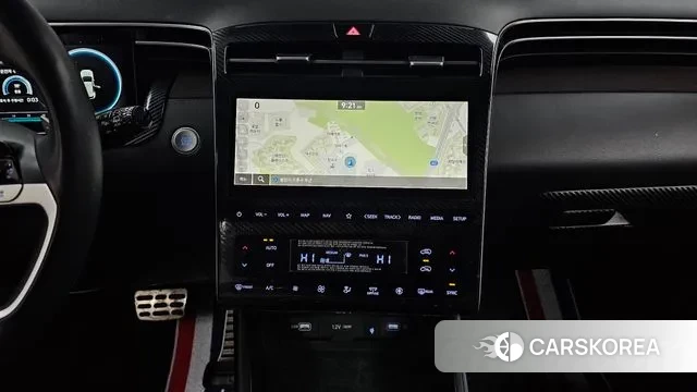 Hyundai Tucson (NX4) 2020 Белый из Кореи, фото 6