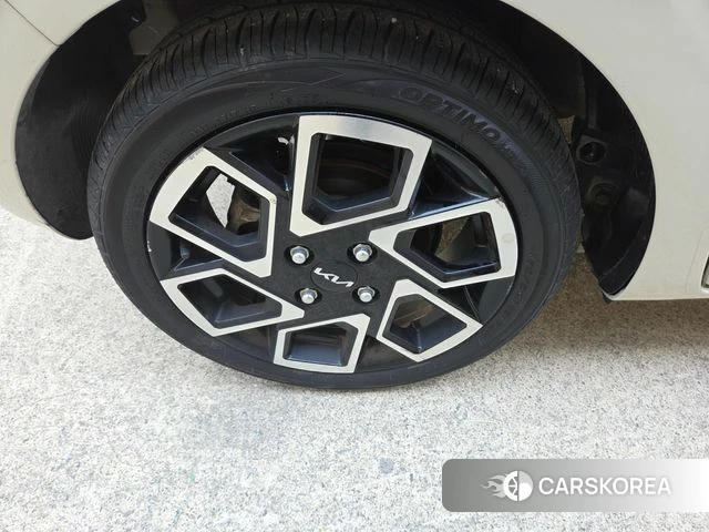 Kia The New Kia Ray 2023 Жемчужный цвет из Кореи, фото 6