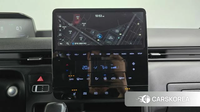 Hyundai Staria 2022 Серый из Кореи, фото 6