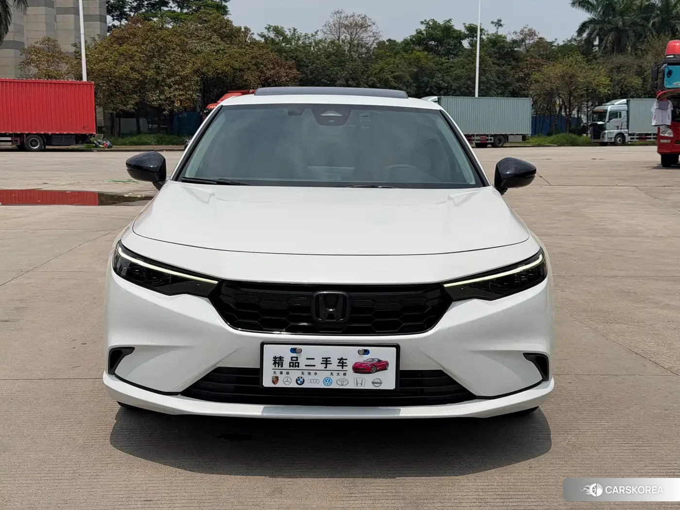 Honda Integra 2025 Белый из Китая, фото 6