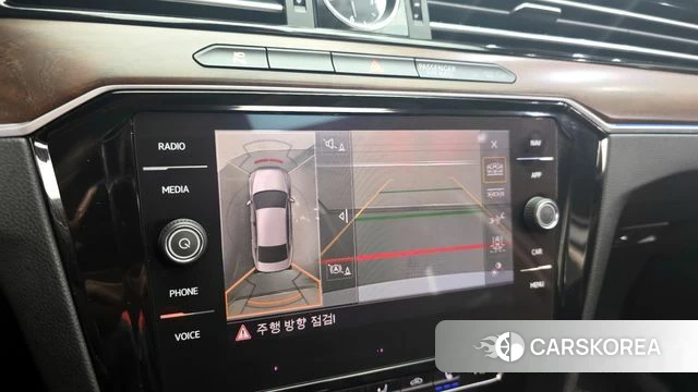 Volkswagen Passat GT (B8) 2018 Белый из Кореи, фото 6