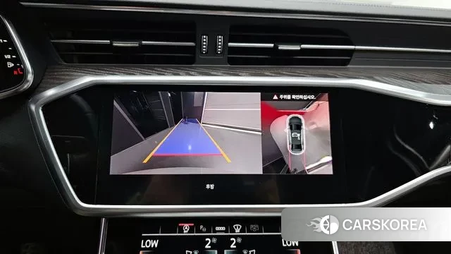 Audi A6 (C8) 2023 Белый из Кореи, фото 6