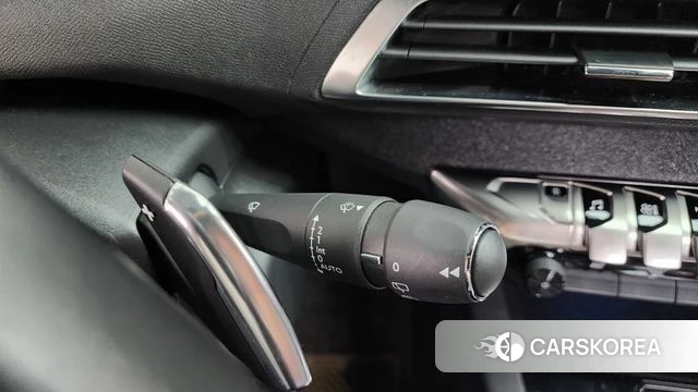 Peugeot 3008 second generation 2019 Серый из Кореи, фото 6