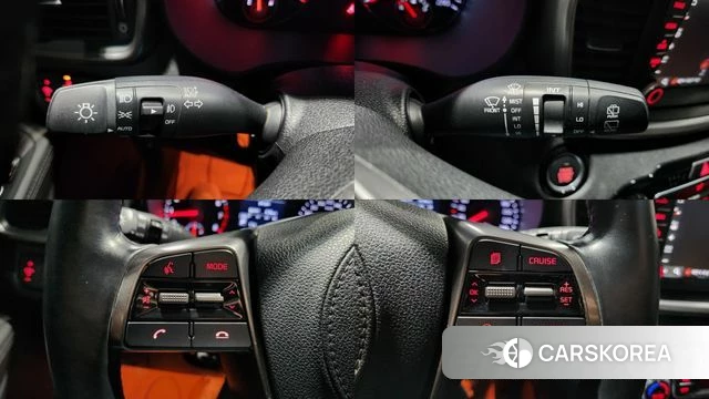 Kia The New Sorento 2018 Серый из Кореи, фото 6