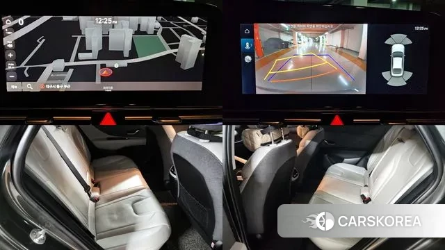 Hyundai Avante (CN7) 2021 Серый из Кореи, фото 6