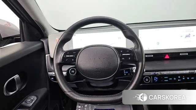 Hyundai Ionic 5 2021 Серый из Кореи, фото 6