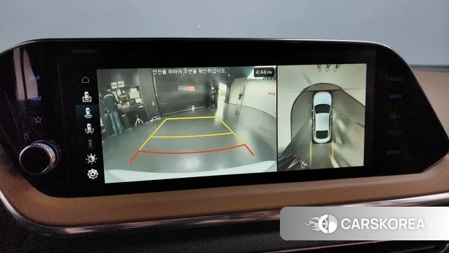 Hyundai Sonata (DN8) 2019 Белый из Кореи, фото 6