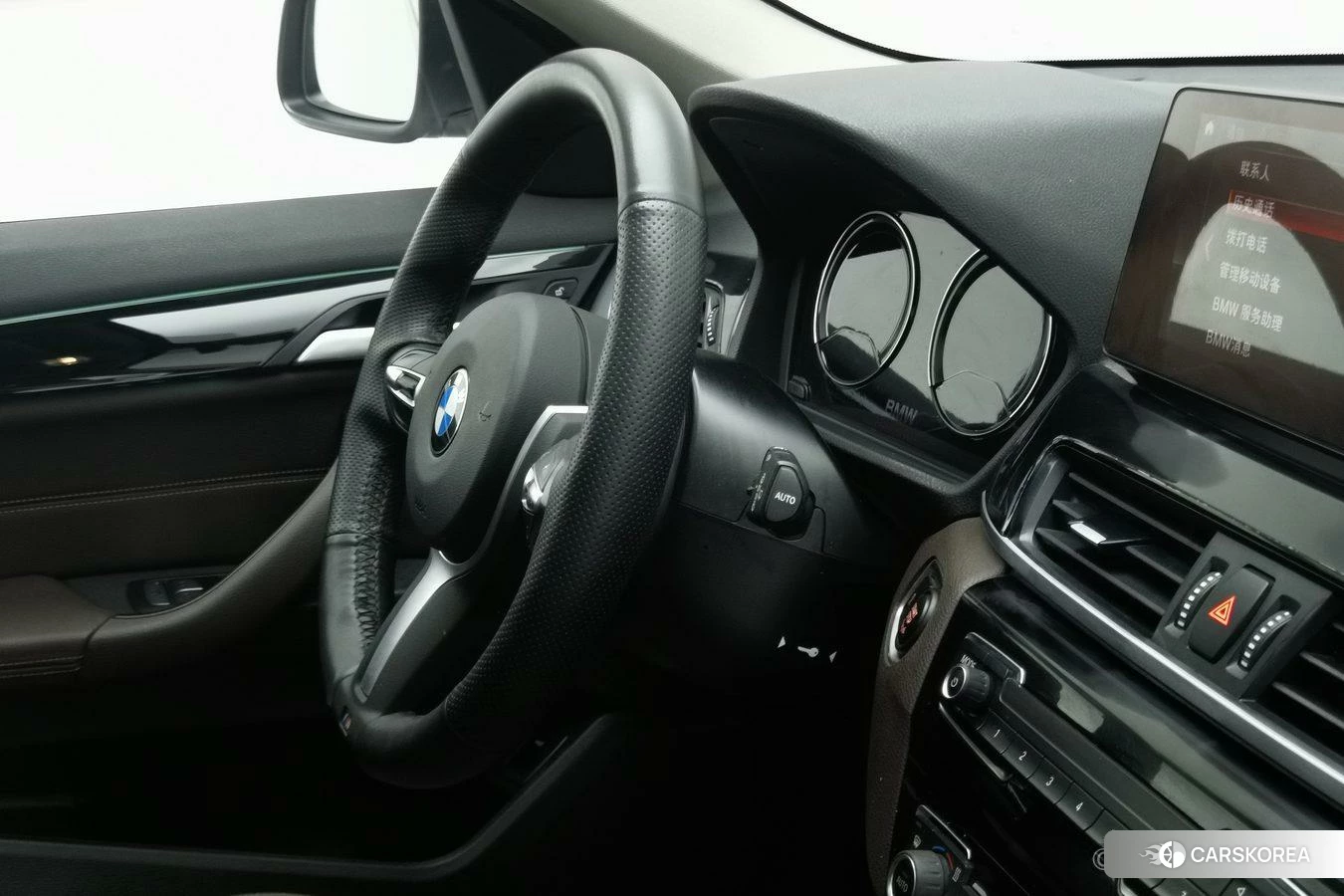 BMW X1 2020 Белый из Китая, фото 6