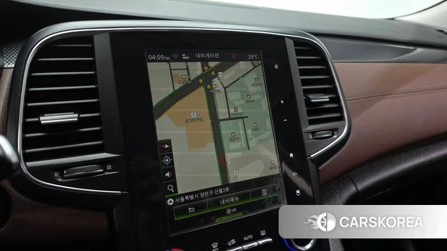 Renault Korea (Samsung) SM6 2018 Черный из Кореи, фото 6