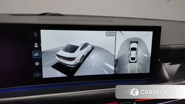 Hyundai Sonata D Edge (DN8) 2023 Серый из Кореи, фото 6