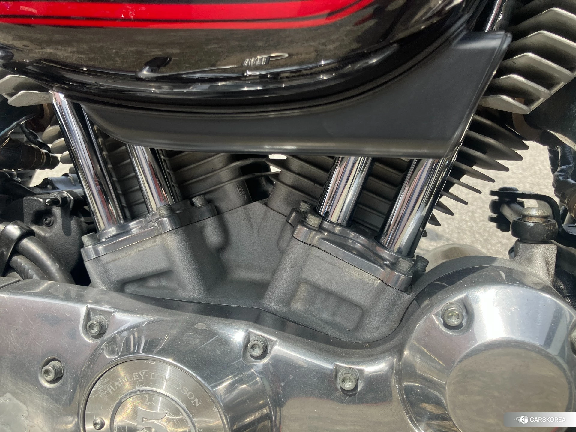 Harley-Davidson Sportster XL883L id 4373694 из Японии 6