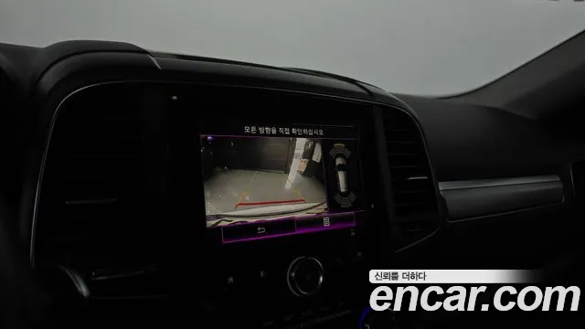 Renault Korea (Samsung) The New QM6 id 2719612 из Кореи 6