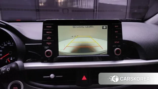 Kia All New Morning (JA) 2018 Жемчужный цвет из Кореи, фото 6