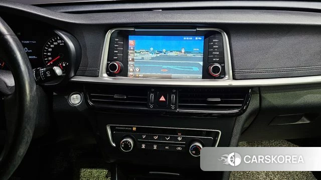 Kia The New K5 2nd generation 2018 Серебряный из Кореи, фото 6