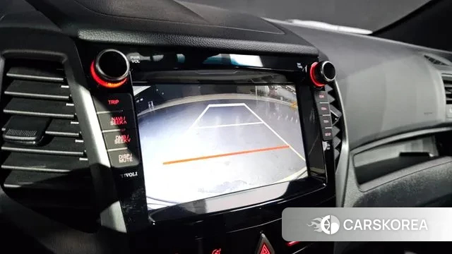 Ssangyong Tivoli Armor 2018 Белый из Кореи, фото 6