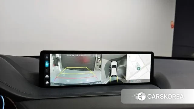 Genesis GV80 2022 Черный из Кореи, фото 6