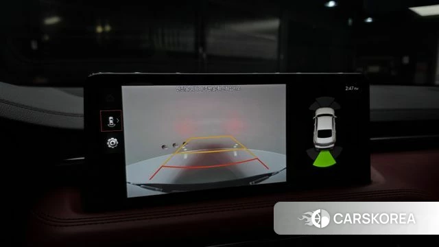 Genesis The New G70 2021 Черный из Кореи, фото 6