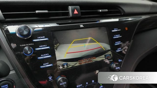Toyota Camry (XV70) 2019 Черный из Кореи, фото 6