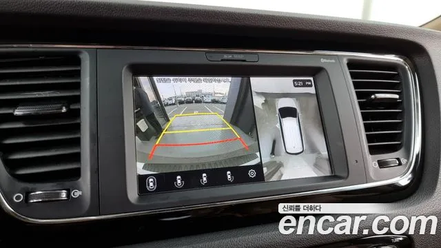 Kia The New Carnival 2018 Белый из Кореи, фото 6