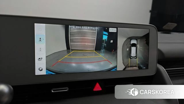 Hyundai Ionic 5 2021 Серый из Кореи, фото 6