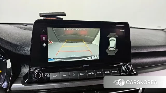 Kia Seltos 2021 Белый из Кореи, фото 6