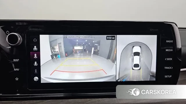 Kia K5 Hybrid 3rd Generation 2023 Серебряный из Кореи, фото 6