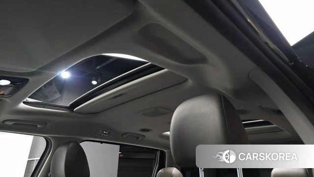 Kia The New Carnival 4th Generation 2023 Черный из Кореи, фото 6