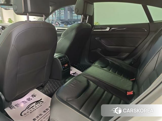 Volkswagen CC 2021 Белый из Китая, фото 6