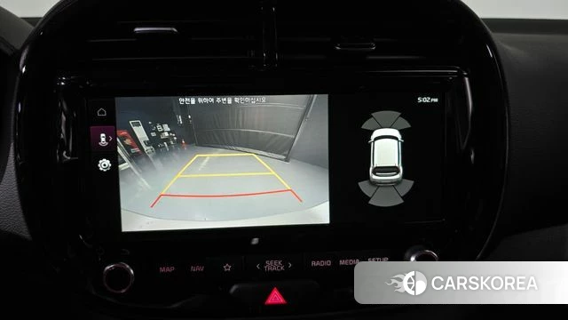 Kia Soul Booster 2021 Золотой из Кореи, фото 6