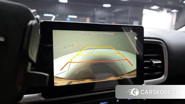 Hyundai Venue 2019 Серый из Кореи, фото 6