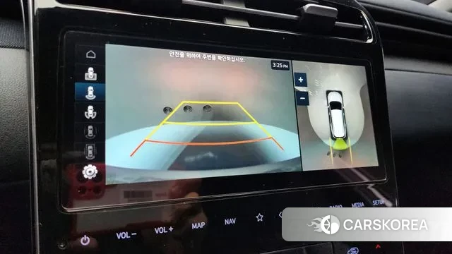 Hyundai Tucson (NX4) 2021 Серый из Кореи, фото 6