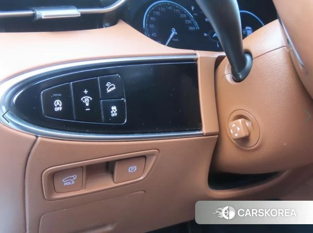 Genesis GV70 2024 Белый из Кореи, фото 6