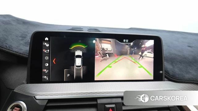 BMW X4 (G02) 2019 Белый из Кореи, фото 6