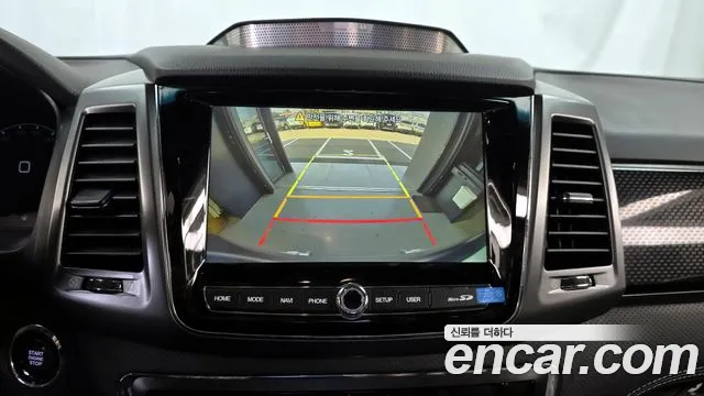 Ssangyong The New Rexton Sports Cannes 2022 Белый из Кореи, фото 6