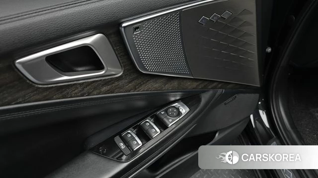 Kia K8 2021 Черный из Кореи, фото 6