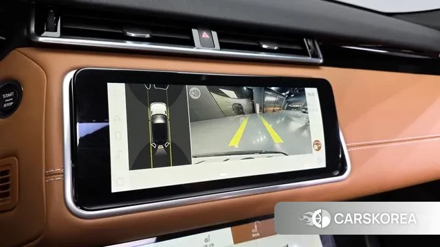 Land Rover Range Rover Velar 2023 Серый из Кореи, фото 6