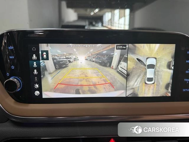 Hyundai Sonata (DN8) 2019 Белый из Кореи, фото 6