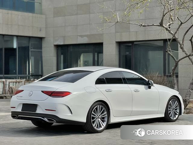 Mercedes-Benz CLS 2019 Белый из Китая, фото 6